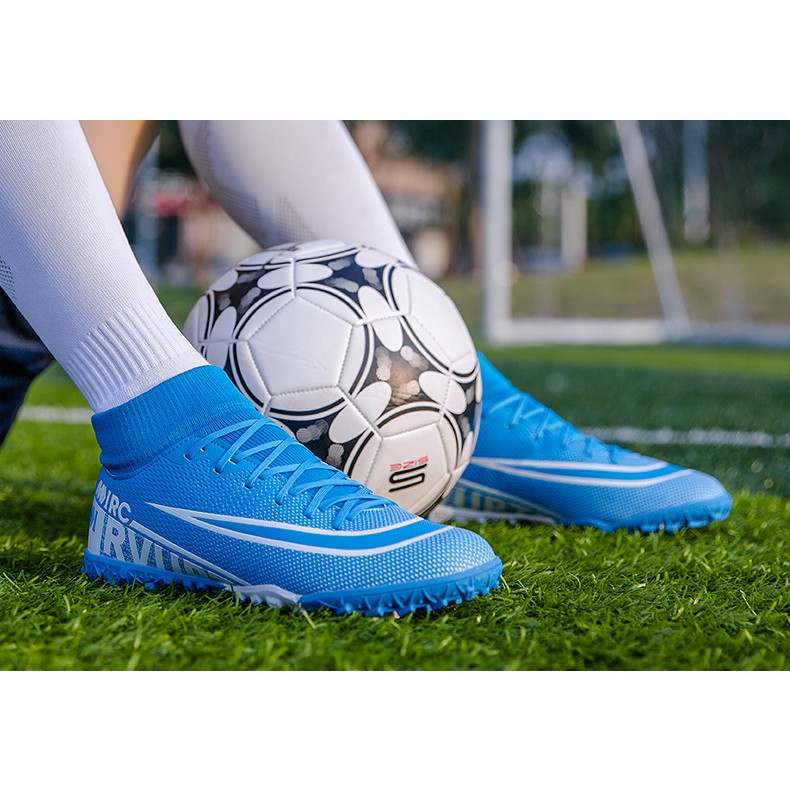 Giày đá bóng sân cỏ tự nhiên chất lượng cao cho nam | BigBuy360 - bigbuy360.vn
