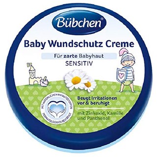 Kem hăm Bubchen Baby Wundschutz Creme 150ml