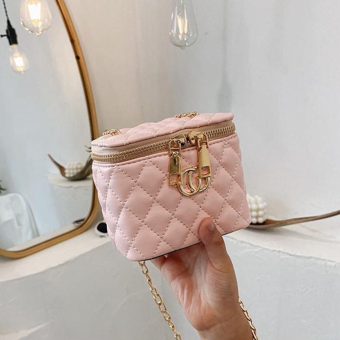 Túi đeo chéo phong cách Hàn Quốc đáng yêu cho bé