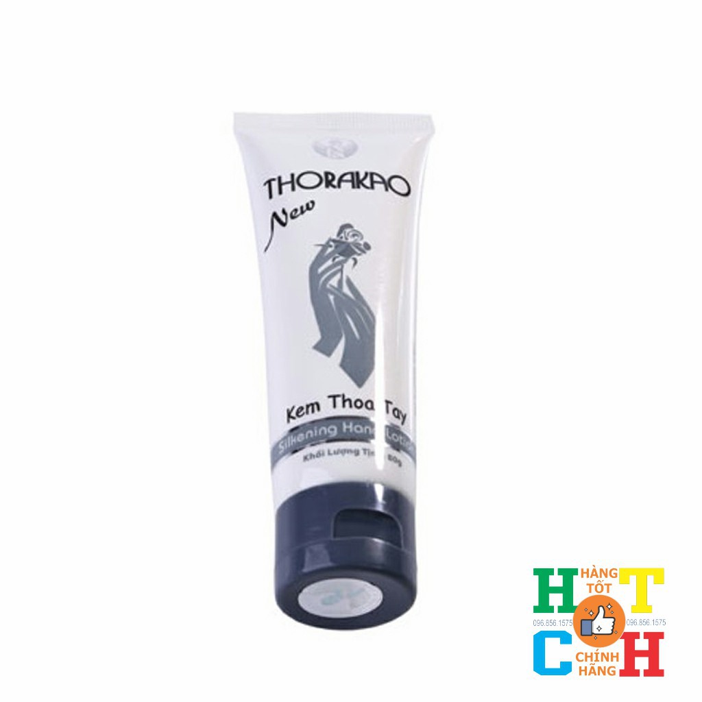 Kem Thoa Tay 80g Thorakao