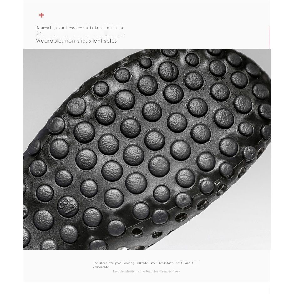 Giày Đi Biển Chống Trượt Siêu Nhẹ Thoáng Khí Hàng Mới Thời Trang Mùa Hè Cho Nam