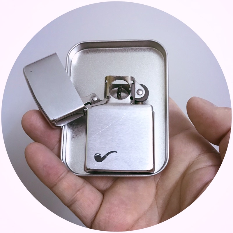 hộp bảo quản zippo