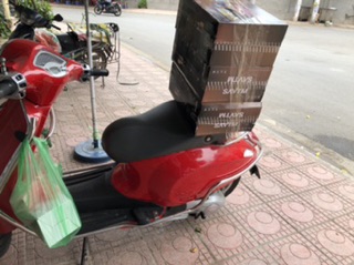 Máy ép chậm