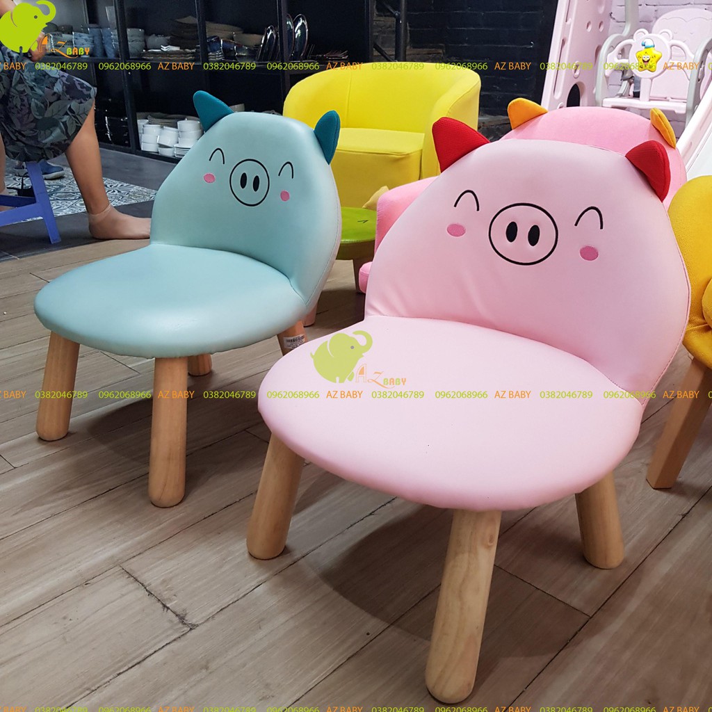 GHẾ TỰA 4 CHÂN CHÒI CHO BÉ - SASCAO06 | BigBuy360 - bigbuy360.vn