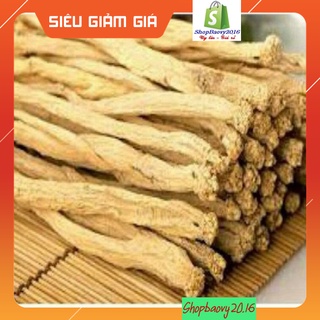 Đẳng Sâm khô ♥FREE SHIP♥ 200G Sâm Tây Bắc dùng thử