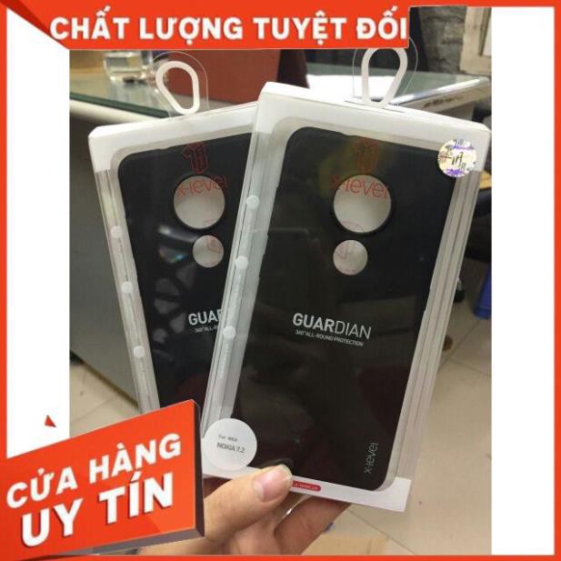 Ốp dẻo x-level cho Nokia 7.2