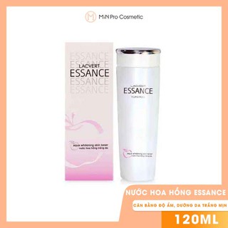 Nước Hoa Hồng Dưỡng Ẩm Essance Aqua Moisture Skin Toner 120ml