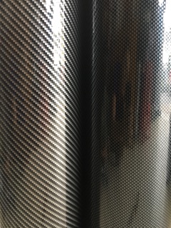 DECAL VÂN CARBON BÓNG KHỔ RỘNG 60CM