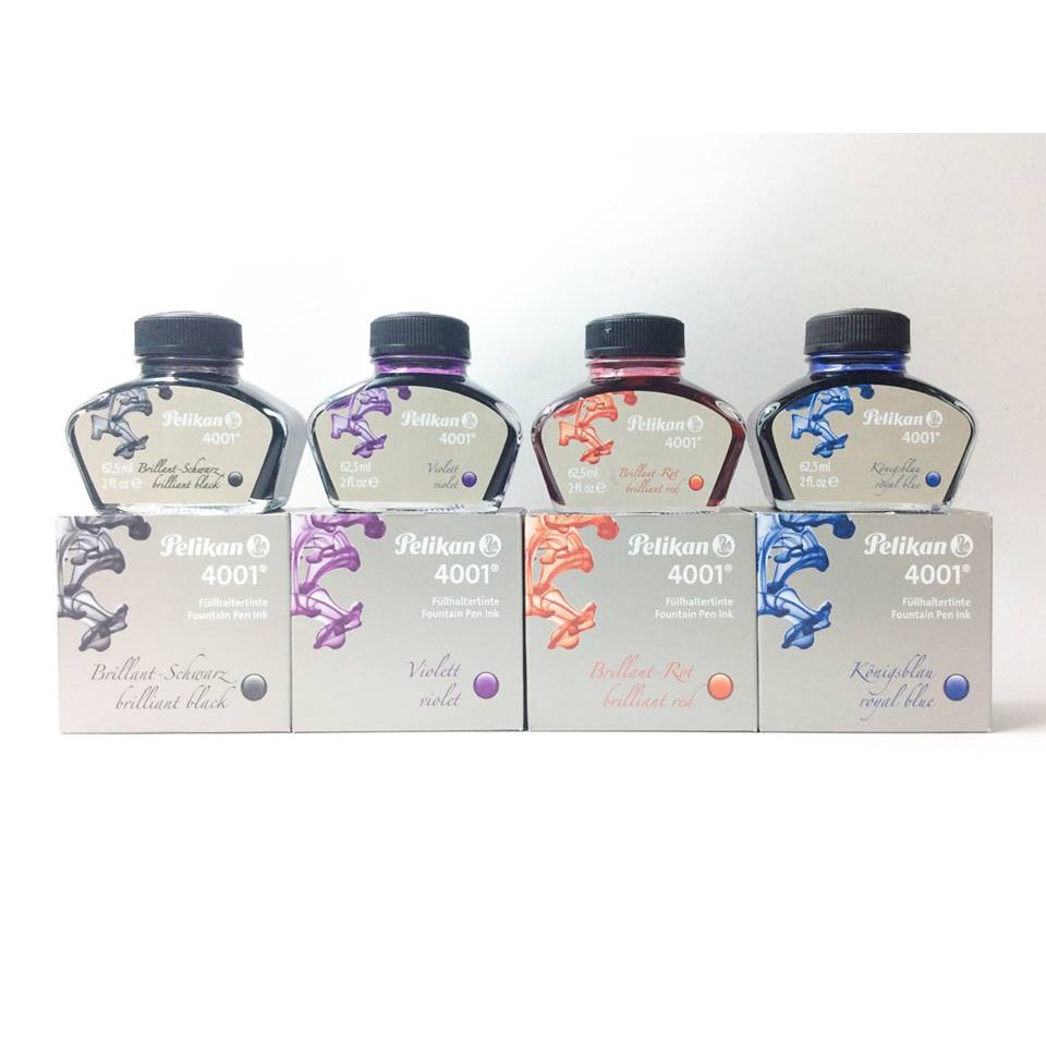 MỰC PELIKAN ĐỨC