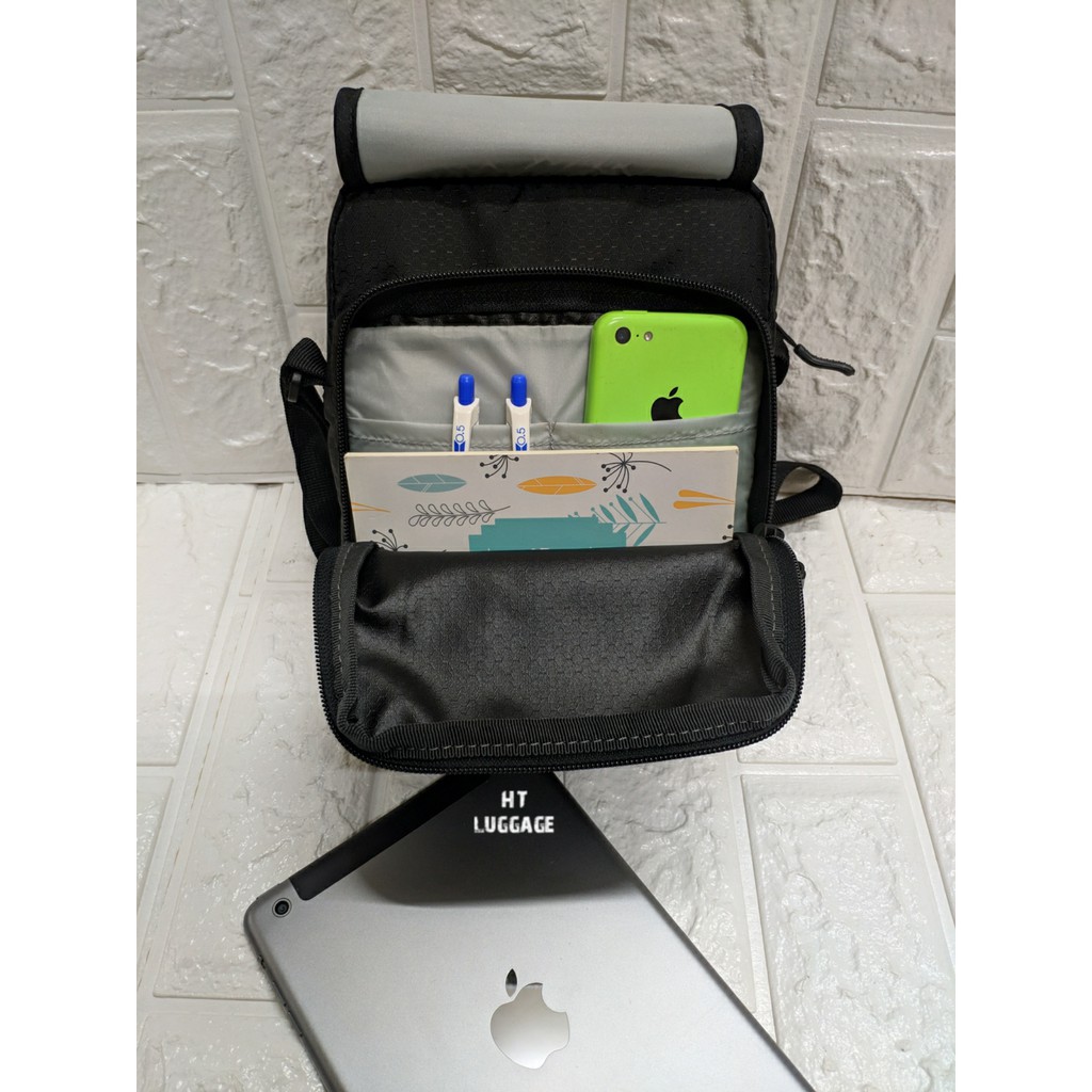 Túi đeo chéo thời trang gọn nhẹ