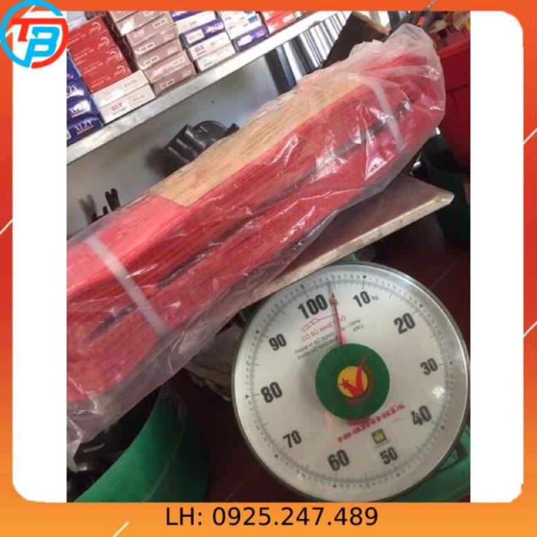 Cáp vải đỏ cẩu hàng 5 tấn 5m ❌❌