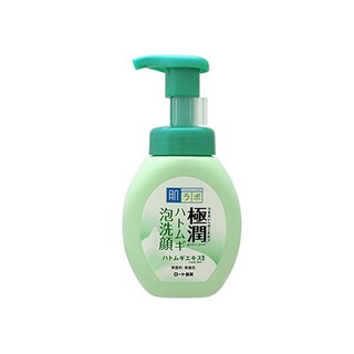 Sữa Rửa Mặt Hadalabo Xanh Tạo Bọt