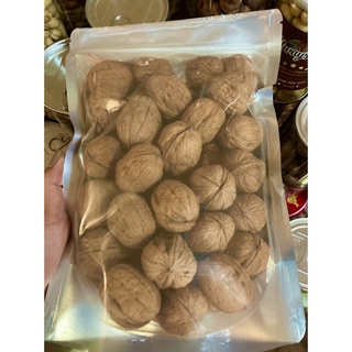 HẠT ÓC CHÓ NHẬP KHẨU - 500G