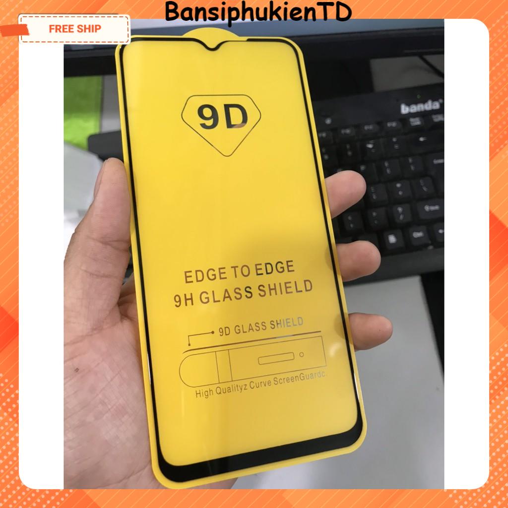Kính cường lực OPPO A91 Full màn hình