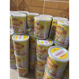Sữa morinaga số 2 chilmil -850gr ( tách đai, date 02/2024)