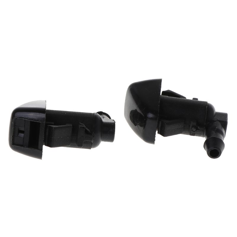 ✿ Bộ 2 Vòi Phun Nước Rửa Kính Chắn Gió Xe Hơi Nitro / Chỉ huy / Liberty