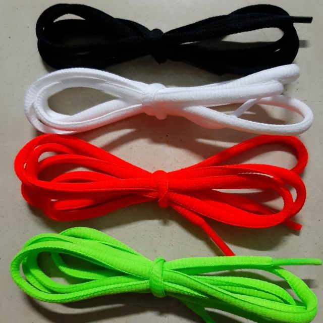 Dây giày thể thao oval