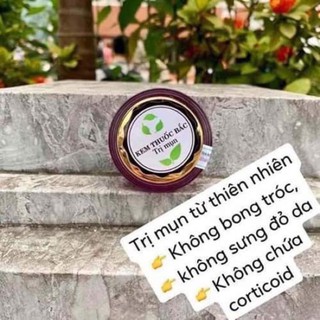 Handmade Kem thuốc Bắc bôi mụn - dưỡng da