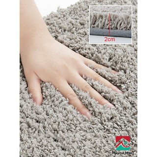 THẢM CHÙI CHÂN SIÊU THẤM, MỀM MỊN, CHỐNG TRƠN TRƯỢT SIZE TO MẪU MỚI 2020