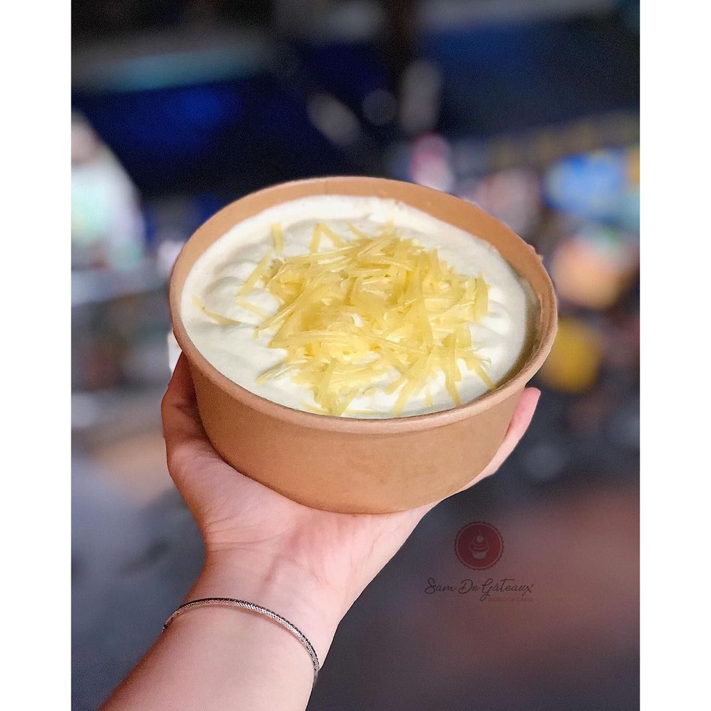 Kem Pho Mai Cream Cheese Úc 200gr