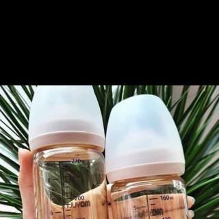 Bình sữa Moyuum HQ cho bé