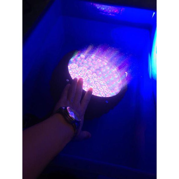 Đèn Led 54x9W Full OutDoor