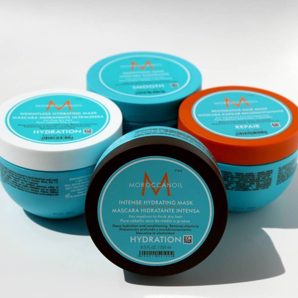 MẶT NẠ Ủ TÓC MOROCCANOIL | Shopee Việt Nam