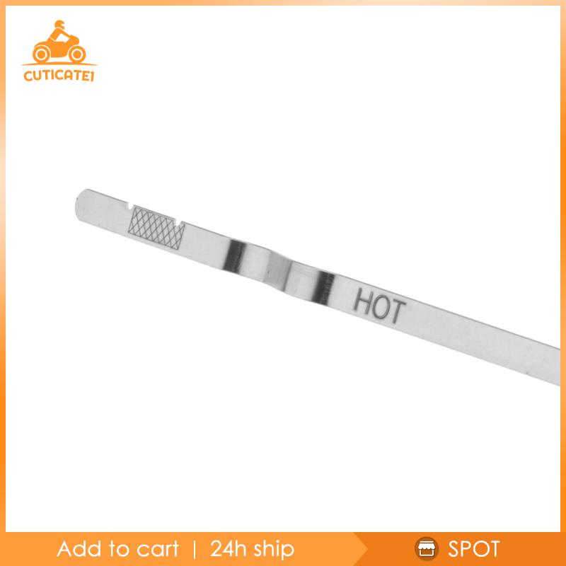 CVT Transmission Oil Level Indicator Dipstick Gauge for 31086-JA00A