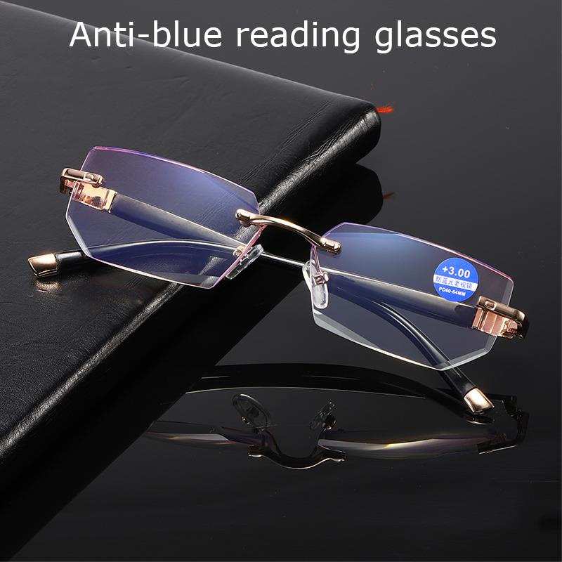 Kính đọc sách không gọng thời trang