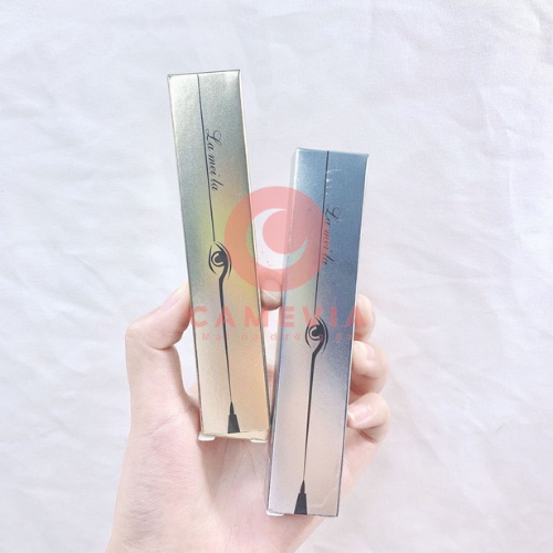 Bút kẻ mắt giữ màu bền lâu Bút Kẻ Mắt Phong Cách Hàn Quốc Chống Nước Nhanh Khô Lameila Km11 Camevia | BigBuy360 - bigbuy360.vn