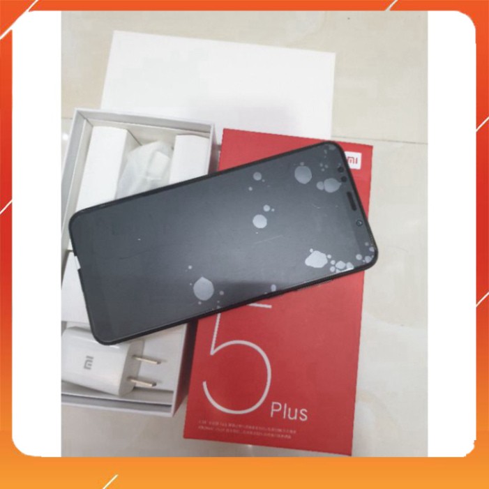 GIÁ HỜI điện thoại Xiaomi Redmi 5 Plus 2sim ram 4G/64G mới Chính Hãng, có Tiếng Việt GIÁ HỜI