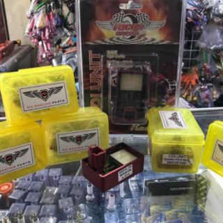 Ic độ mỡ hết  tua máy MC racing cho wave draem
