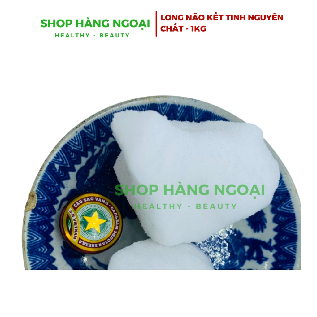 Long Não Kết Tinh 1kg [ hình thật shop chụp ]