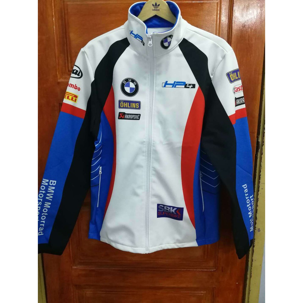 Áo khoác nam màu trắng thời trang