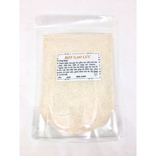 500gr bột gạo lức dưỡng da