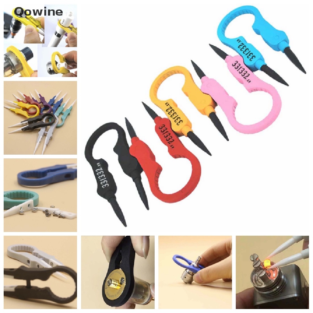 Nhíp điều chỉnh cách điện bằng gốm cho ATTY RDA RBA RTA VN