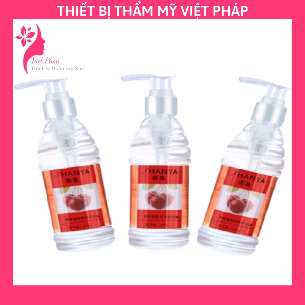 Kem làm mềm da chà gót chân nail spa