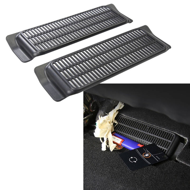 Miếng Dán Bảo Vệ Lỗ Thông Gió Xe Hơi Bằng ABS Cho Model 3 2017-2020