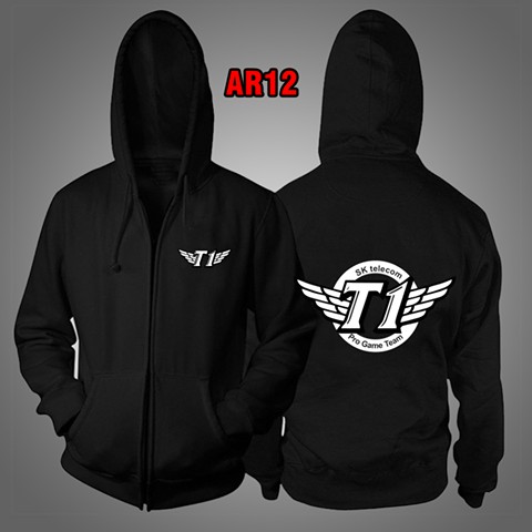 Áo khoác SKT - áo khoác LOL ĐỘC đẹp nhất rẻ chất lượng