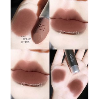 [AUTH BILL MỸ] Son thỏi nam châm Kiko