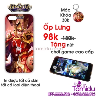 Ốp Lưng Liên Quân Oppo Find 7