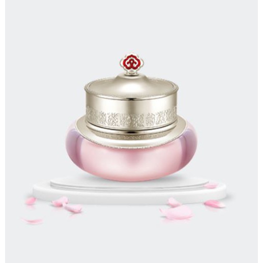 10 Gói kem cấp nước/ kiềm dầu ngăn lão hóa Whoo hồng - Whoo Gongjinhyang Soo Vital Hydrating Cream 1ml
