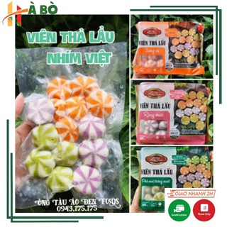 Viên thả lẩu 500 gram đồ thả lẩu