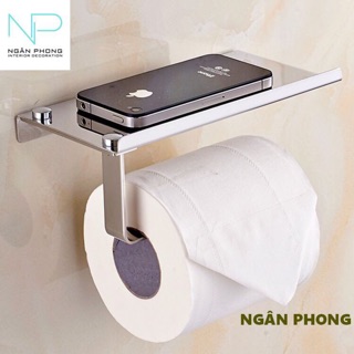Hộp giấy vệ sinh inox 304