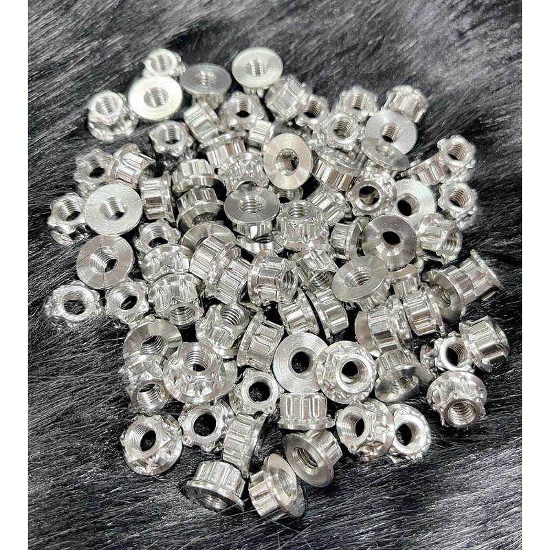 Tán salaza hở 6li 8li 10li 12li