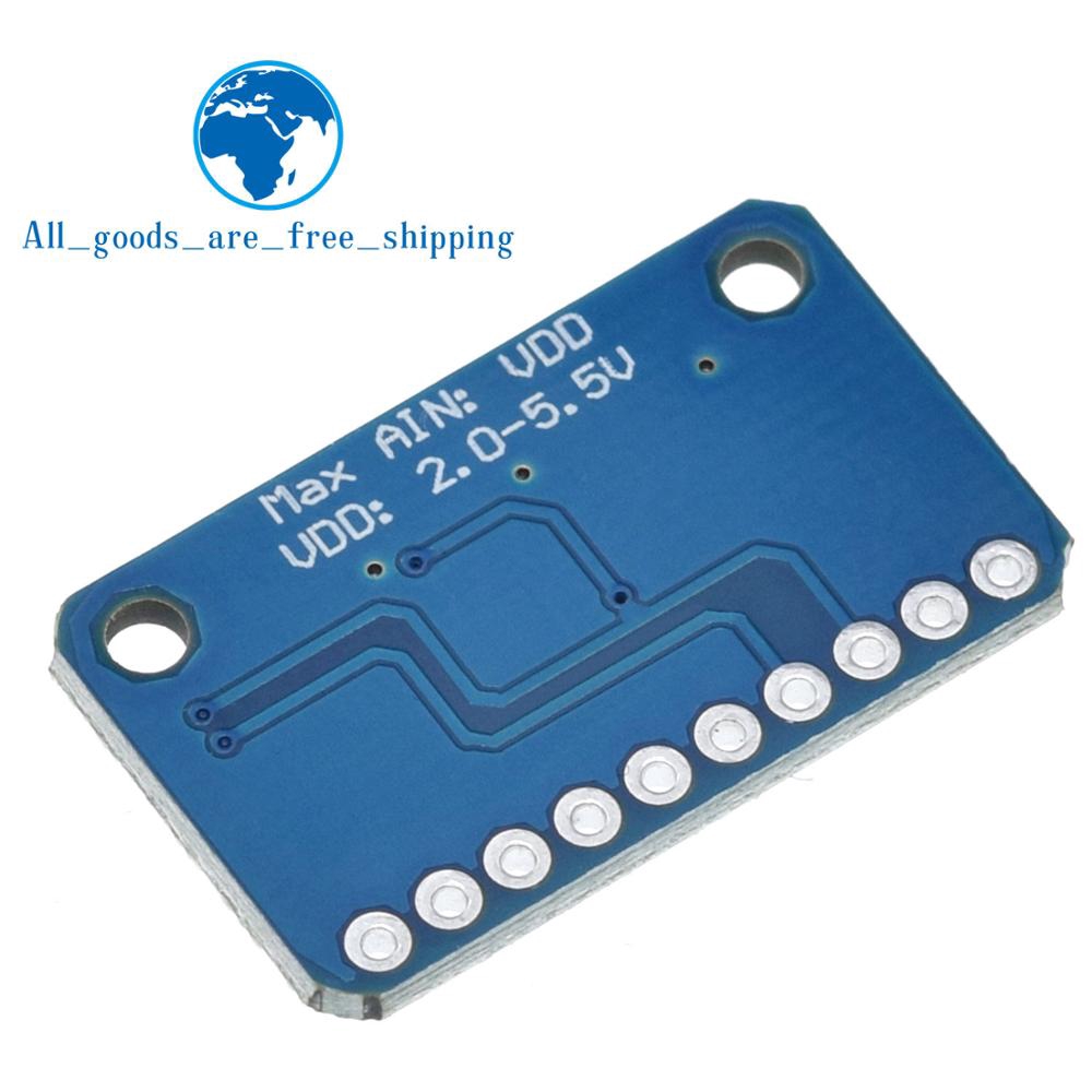 Mô đun khuếch đại ADC 4 kênh 16 BIT I2C ADS1115 chuyên dụng tiện lợi | BigBuy360 - bigbuy360.vn