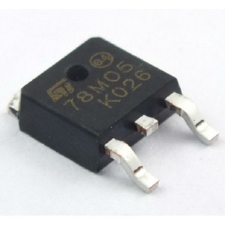 Linh kiện 78m05 smd, 78l05 smd