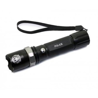 ĐÈN PIN POLICE HY 001- CỰC SÁNG- BOX CÓ ADAPTER SẠC