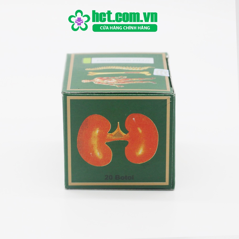 Viên Khớp Malaysia Xanh Professor’s Pill Keluaran Baru - Hàng Chính Hãng