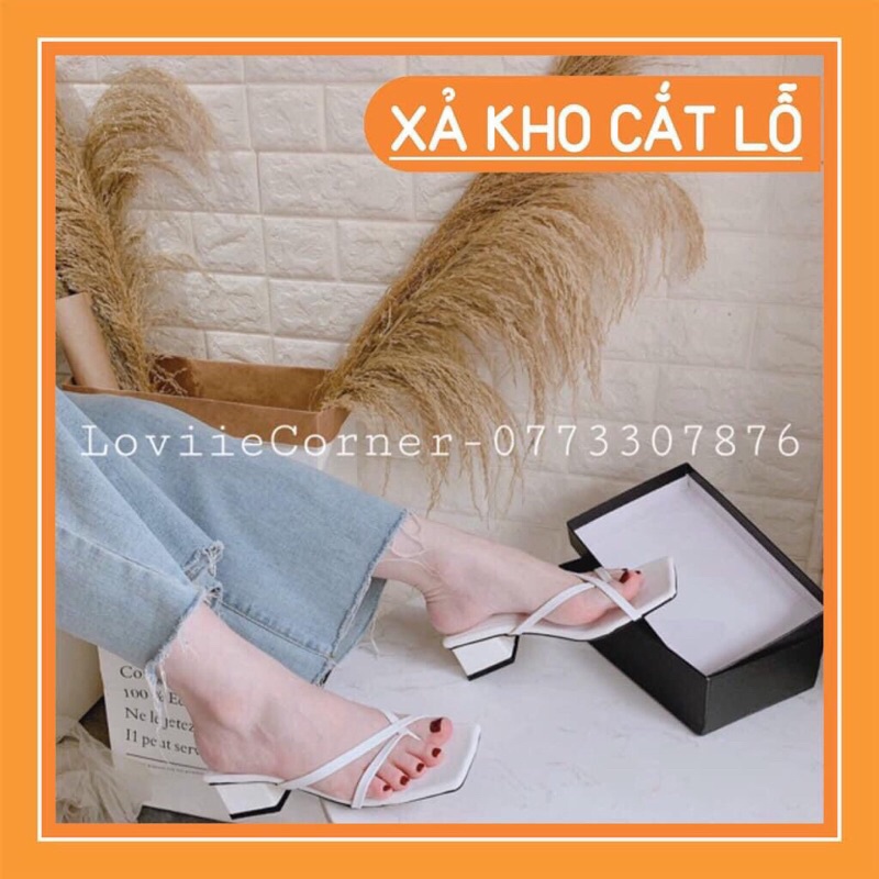 DÉP GÓT XỎ NGÓN